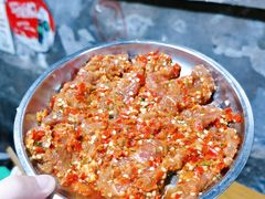 双椒牛肉-渝味黄姐火锅(黄泥村店)