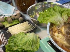 -云晓光头烧烤吧(德平路店)