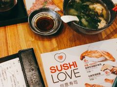 -Sushi Love 创意寿司(丽影广场店)