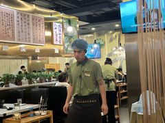 -烹然四季椰子鸡火锅(团结湖总店)