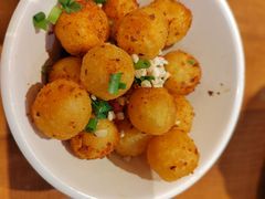 孜然小土豆-炉小二铜锅牛蛙•川湘菜(三里屯店)