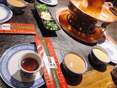 -清真·京华源铜锅涮肉(丰庆店)
