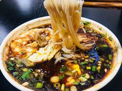 肥肠米粉-杨家米粉(千禧公寓店)