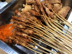 -阿姨小肉摊(同济西苑店)