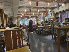 大堂-杏花村水席楼(西大街总店)