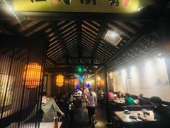 -绿茶餐厅(深圳龙华天虹购物中心店)