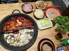 -虾领航小龙虾·吉林烧烤(柳州路店)