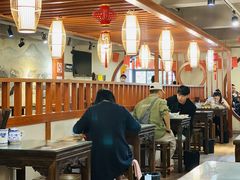 大堂-裕兴记•蟹黄面馆(人民广场店)