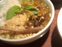 花田冰粉-绿茶餐厅(华联万柳店)