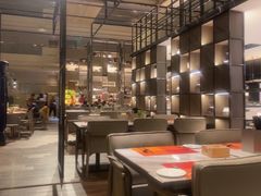 -桂林喜来登饭店雅琴咖啡厅