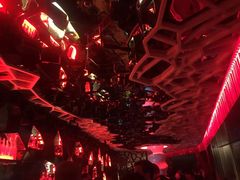 -OZONE 顶楼酒吧(香港丽思卡尔顿酒店)