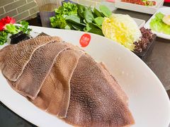 脆毛肚-九鼎轩脆毛肚火锅(南京东路店)