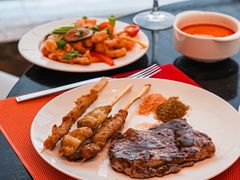 -味自助餐厅·海鲜·三文鱼·牛排-海口希尔顿酒店