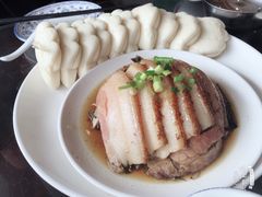 -邢家锅贴老店·非遗·开封菜(金明广场店)