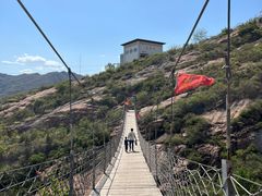 -黄金寨原生态旅游区