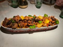 -龟兹KUCINA·新疆菜(前滩L+PLAZA店)