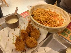 -做披萨的奇葩(中海央墅店)