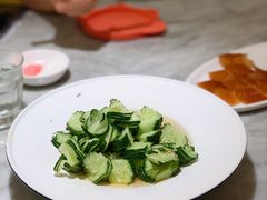 蓑衣黄瓜-城南往事(滨江世茂店)