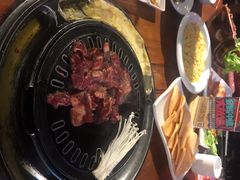 -超级神炭烤肉夜食(芥园西道店)