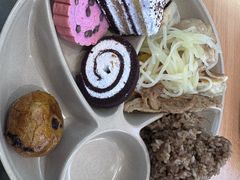 -素满香·全民食养自助(长宁龙之梦店)