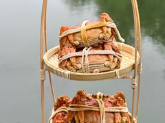 -欢乐蟹庄·精品农家乐(阳澄湖莲花岛店)