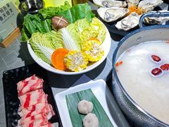 -蚝大仙横琴生蚝火锅(日月贝店)