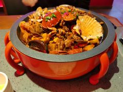 海鲜肉蟹煲-多嘴超级肉蟹煲(欧亚卖场店)