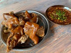 -王万妈卤猪脚(青岩交通路)