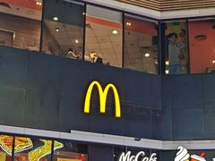 -麦当劳(铜锣湾店)