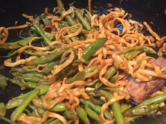 -金豆角砂锅焖面(安贞店)