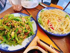 -湖光月色临湖音乐餐厅(台儿庄古城店)