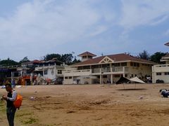 -青岛第三海水浴场