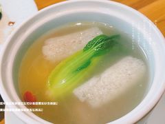 竹荪鸽蛋汤-竹里馆 ·茶食(奥体店)