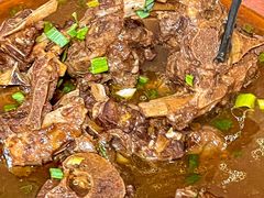 -香满锅老北京羊蝎子火锅·家常菜(新街口店)