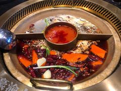 -豪渝火锅(李家村万达店)
