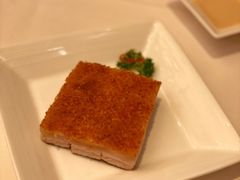 冰烧三层肉-利苑酒家(宜安广场店)
