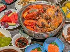 -渔纬港海鲜自助餐厅(湖里万达店)