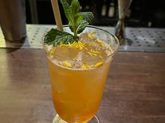 -富力丽思卡尔顿酒店·FLAIR餐厅酒吧