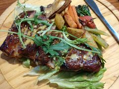 秘制烤肋排-杰克·肯特厨房西餐厅