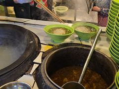 -张记牛肉面馆(天津路店)