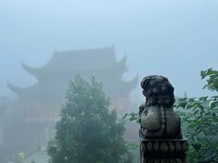 -九华山风景区