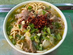 -王老三清真牛肉汤