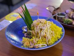 菠萝炒饭-曼泰·泰餐(江南环球港店)
