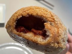酥皮山楂叉烧包-蔡澜点心·粤菜(丽泽天街店)