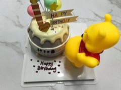 -昔木生日蛋糕(宜昌店)