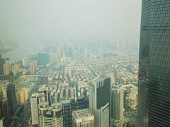 -上海之巅观光厅