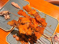 -青海名吃尕张娃非遗烤肉(海湖总店)