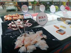 -怡乡王品海鲜姿造自助体验餐厅(大岛商业广场店)
