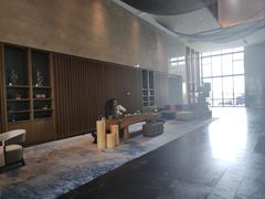 -上海浦东国际旅游度假区绿地铂骊酒店