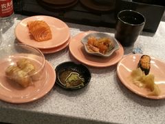 -争鲜回转寿司(太阳宫凯德PLUS店)